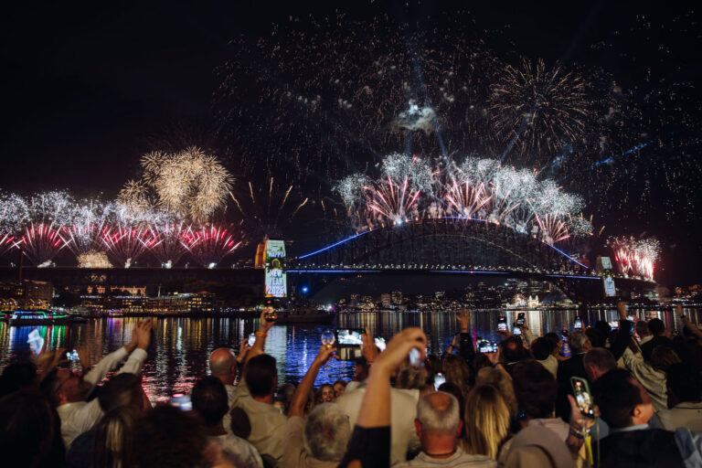 Sydney's Most Iconic Celebration