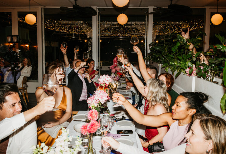 Luxurious Dinner In Potts Point