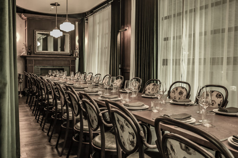 Private Dining Experience