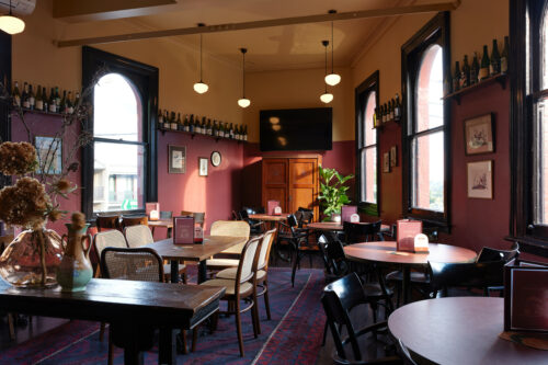 Taphouse Upstairs
