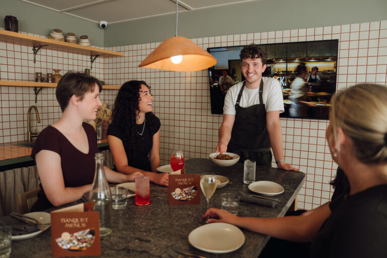 Private Chef's Kitchen Experience