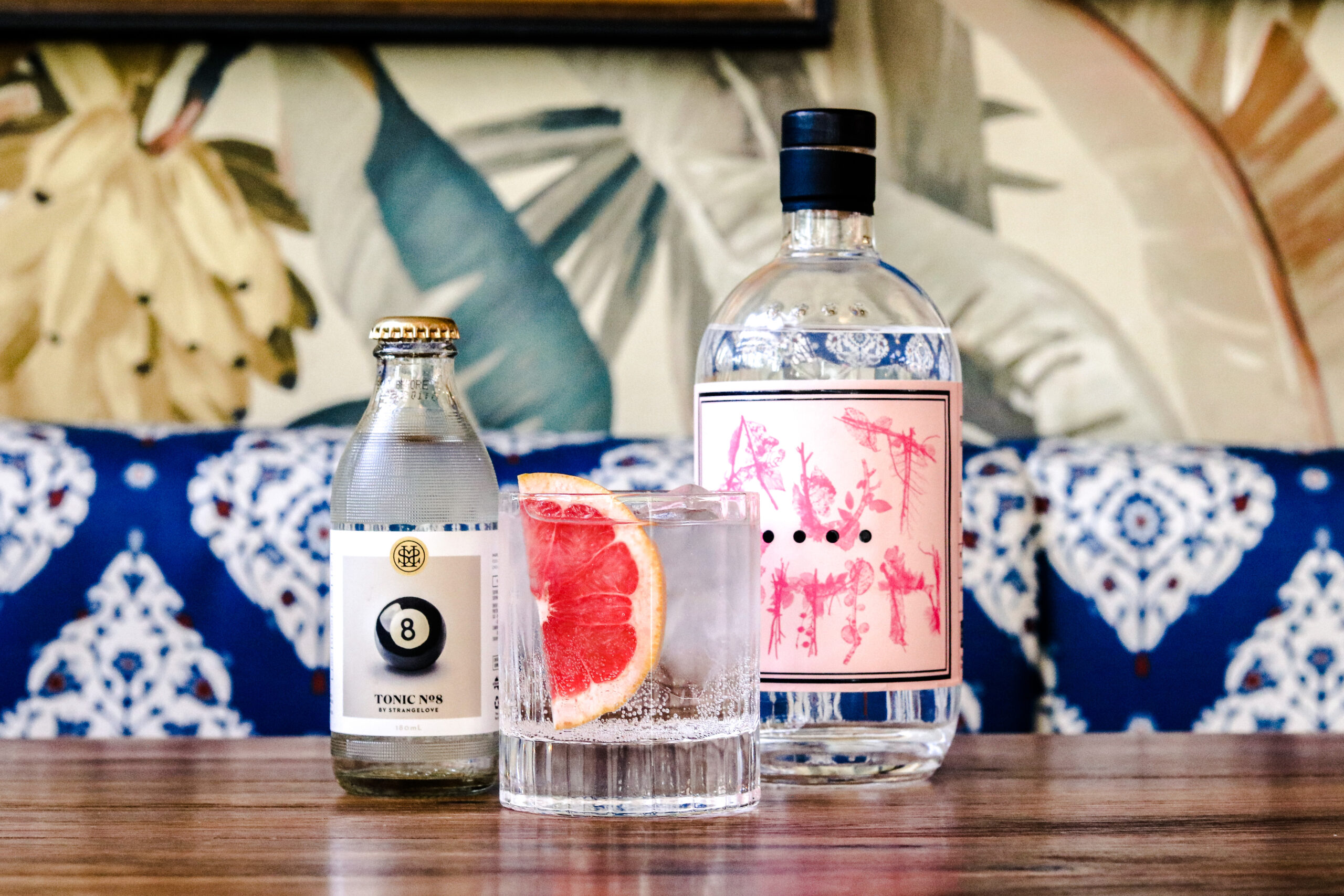 World Gin Week at Forrester's